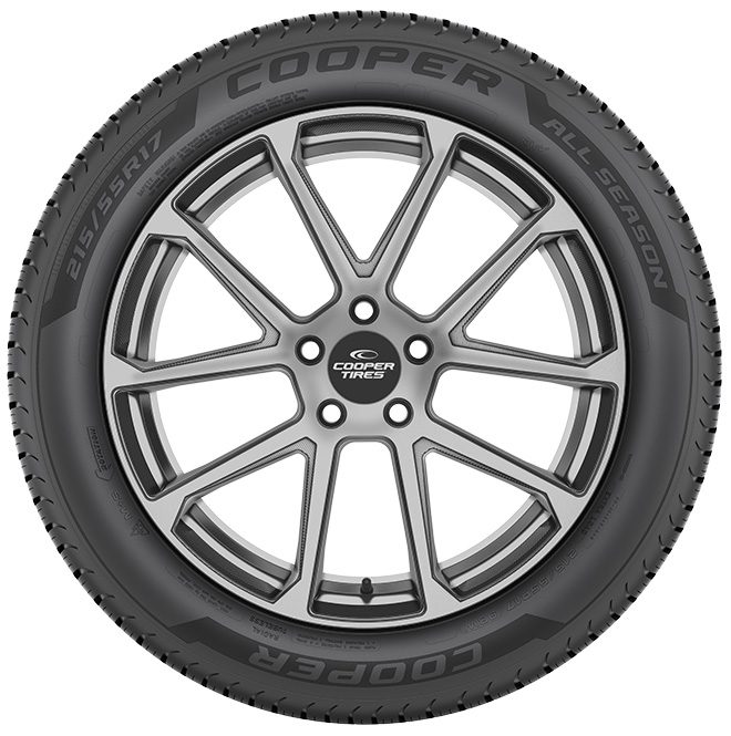 COOPER ALL SEASON - Celoroční Tire - 185/60/R14/86H
