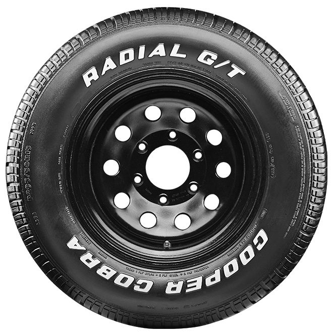 COBRA G/T - Letní Tire - 255/60/R15/102T
