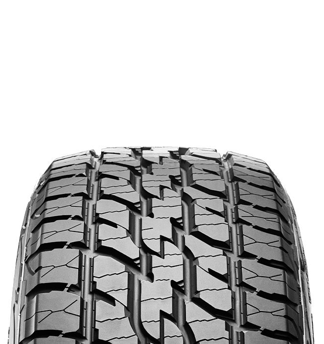 DISCOVERER ATT, 245/70 R16 111H označení pneumatik EU – hodnocení přilnavosti za mokra: C, hodnocení spotřeby paliva: C, hodnocení hluku: 72 dB