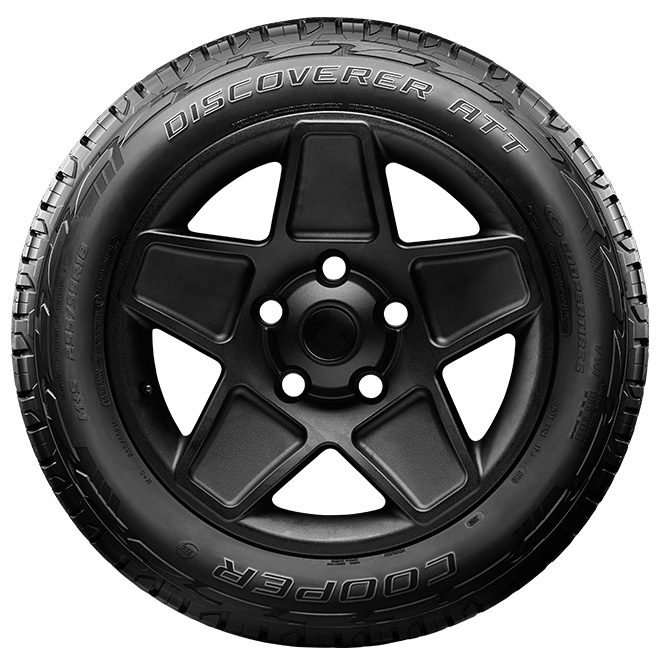 DISCOVERER ATT - Letní Tire - 245/70/R16/111H