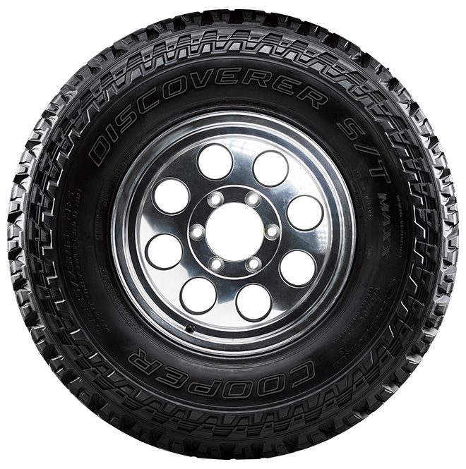 DISCOVERER S/T MAXX - Letní Tire - 245/75/R17/121Q