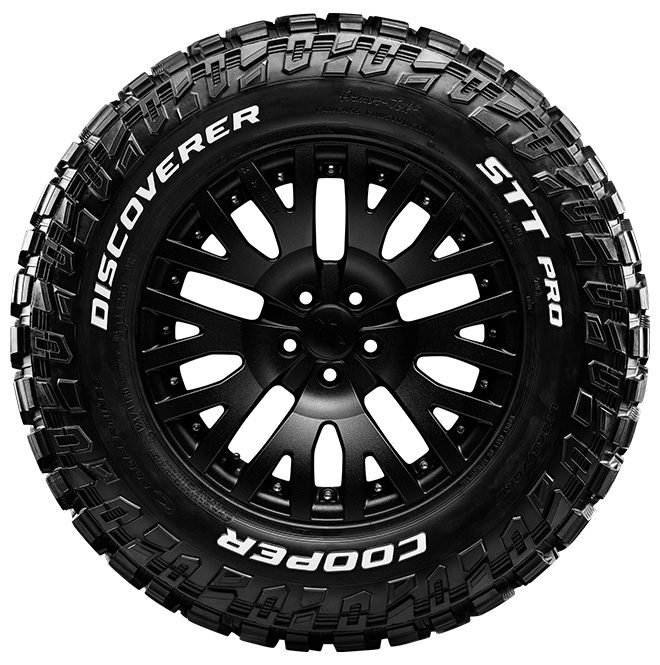 DISCOVERER STT PRO - Letní Tire - 245/75/R16/120Q