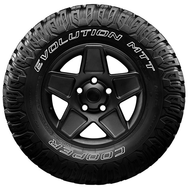 EVOLUTION MTT - Letní Tire - 225/75/R16/115Q