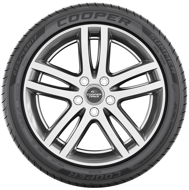 SUMMER - Letní Tire - 255/40/R20/101Y