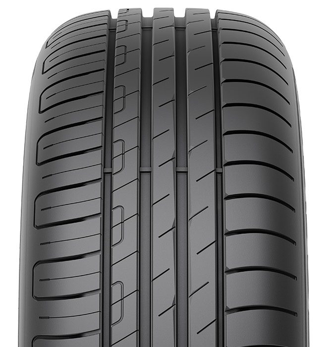 SUMMER, 185/65 R15 88H označení pneumatik EU – hodnocení přilnavosti za mokra: A, hodnocení spotřeby paliva: B, hodnocení hluku: 70 dB