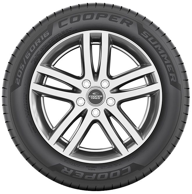 SUMMER - Letní Tire - 185/65/R15/88H