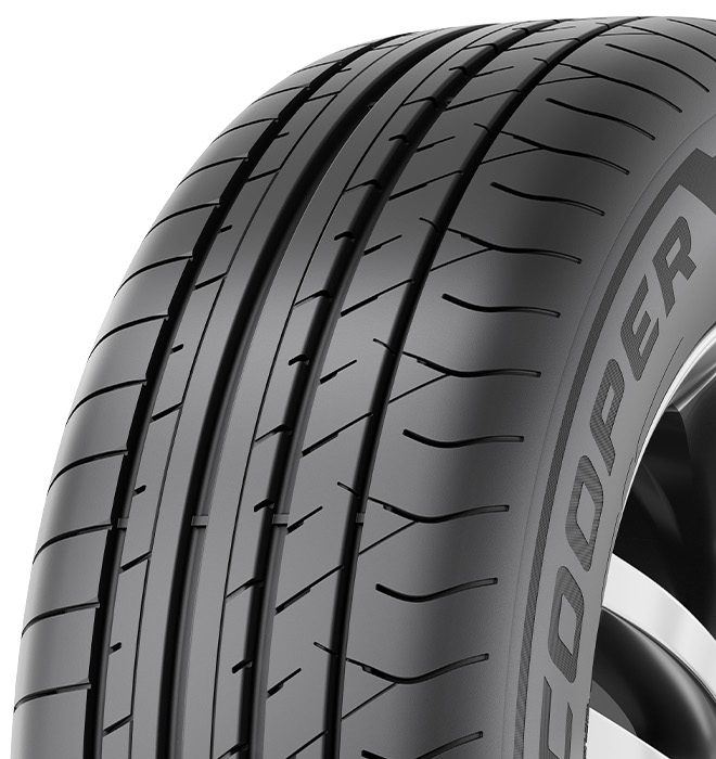 SUMMER, 235/55 R18 100V označení pneumatik EU – hodnocení přilnavosti za mokra: B, hodnocení spotřeby paliva: B, hodnocení hluku: 69 dB