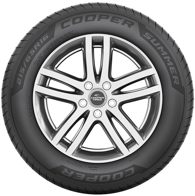 SUMMER - Letní Tire - 235/55/R18/100V