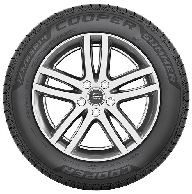 SUMMER - Letní Tire - 175/65/R14/82T