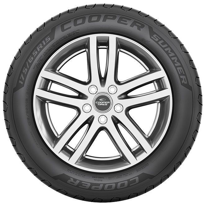 SUMMER - Letní Tire - 175/65/R15/84H