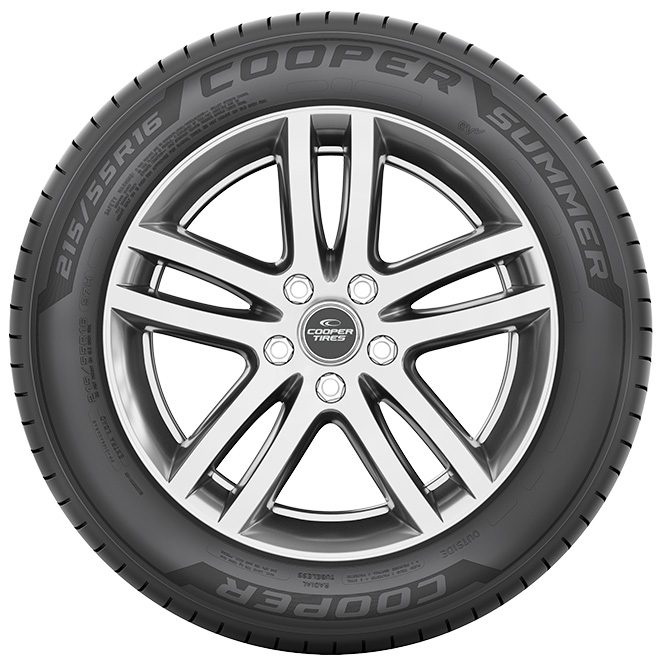SUMMER - Letní Tire - 215/55/R16/93V