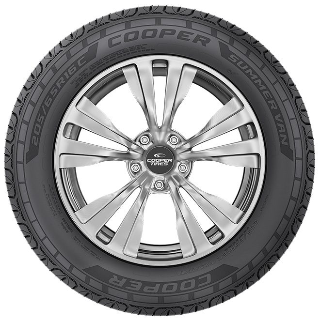 COOPER SUMMER VAN - Letní Tire - 185/75/R14/102R