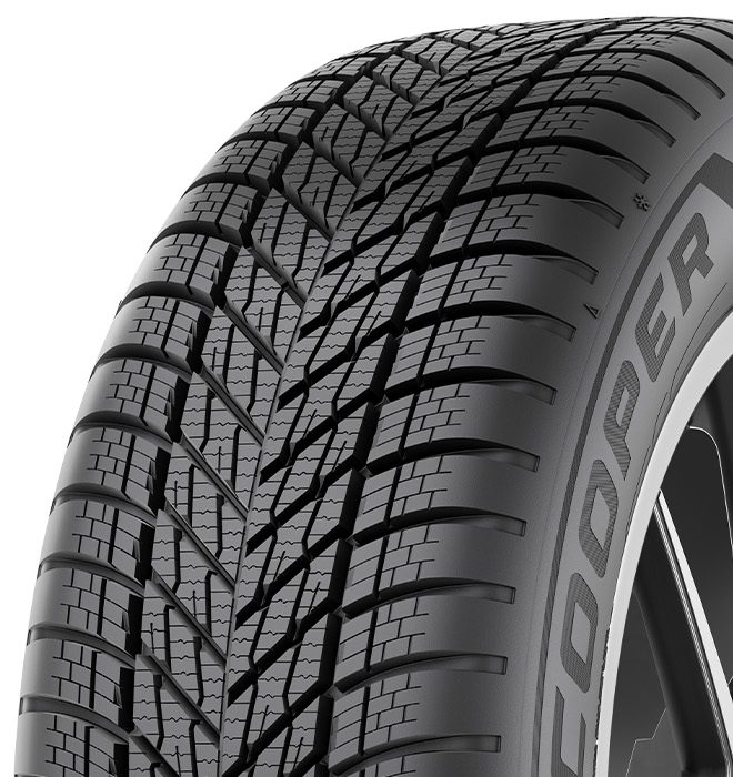 WINTER, 225/55 R17 101V označení pneumatik EU – hodnocení přilnavosti za mokra: C, hodnocení spotřeby paliva: C, hodnocení hluku: 71 dB,  pneumatika na sněhu