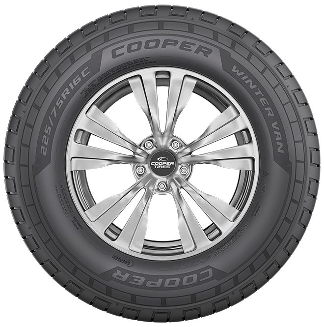 COOPER WINTER VAN - Zimní Tire - 195/70/R15/104R