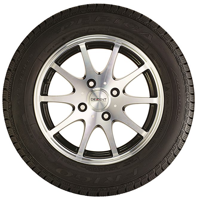 {0} - Zimní Tire - 205/55/R16/91T