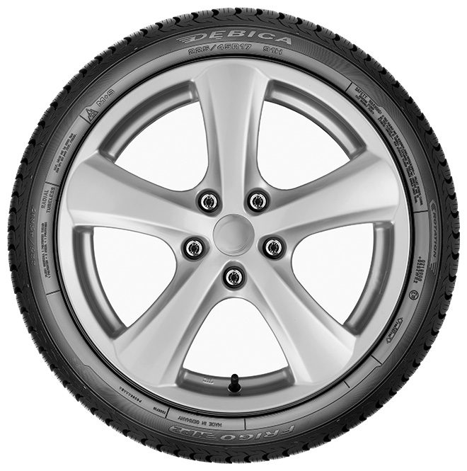 FRIGO HP 2 - Zimní Tire - 215/55/R17/98V