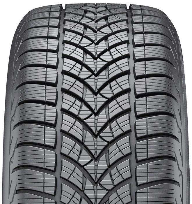 FRIGO SUV 2 - Zimní Tire - 235/60/R18/107H