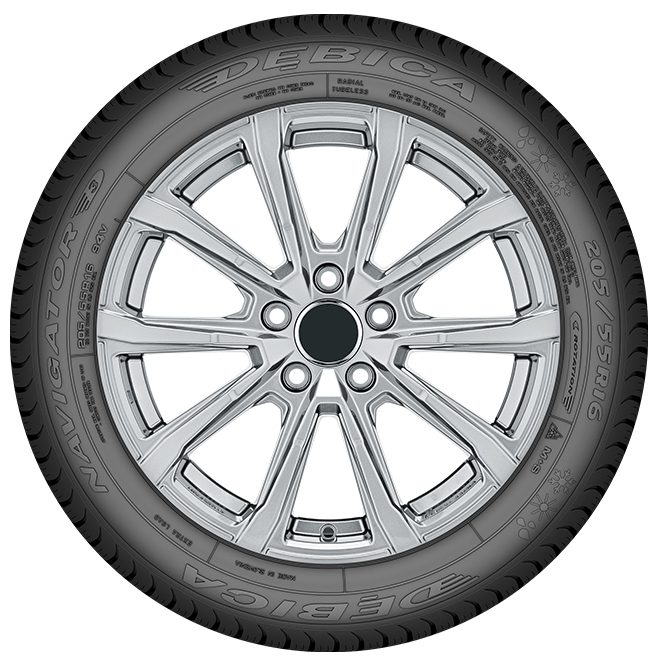 {0} - Celoroční Tire - 205/55/R16/94V