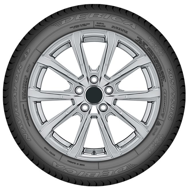 NAVIGATOR3 - Celoroční Tire - 205/55/R16/94V