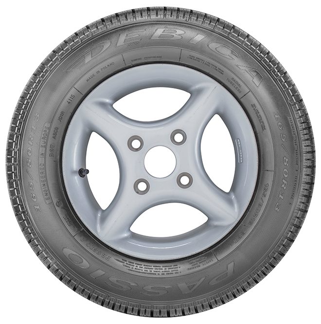 PASSIO 2 - Letní Tire - 145/80/R13/79T