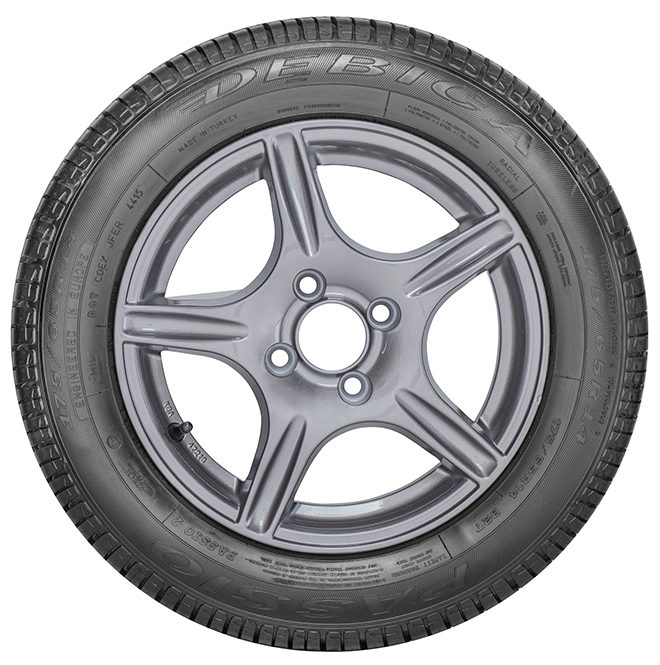 PASSIO 2 - Letní Tire - 165/70/R14/81T