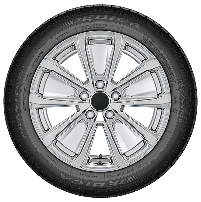 PRESTO HP 2 - Letní Tire - 185/65/R15/88H