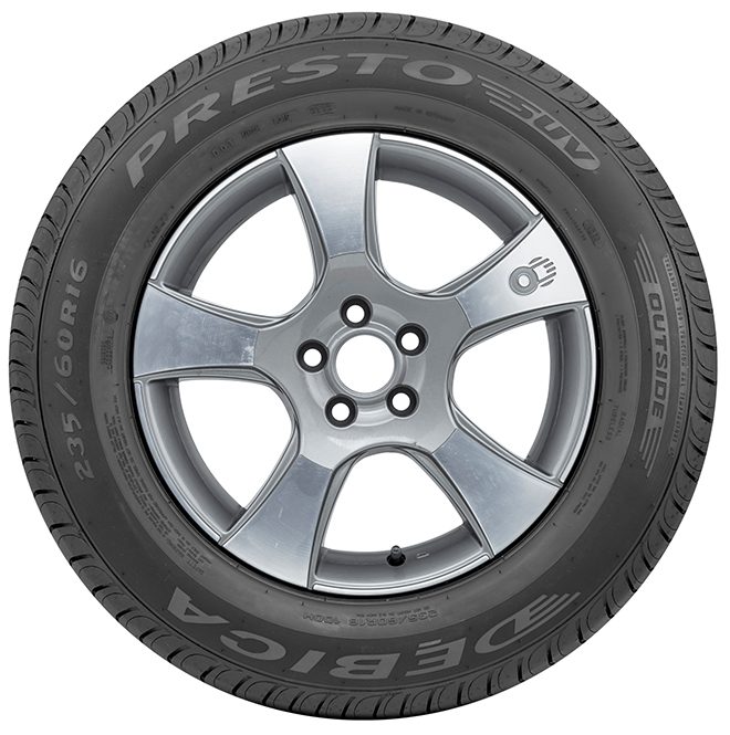 {0} - Letní Tire - 235/60/R16/100H