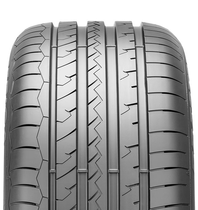 PRESTO UHP 2 - Letní Tire - 235/55/R17/103W