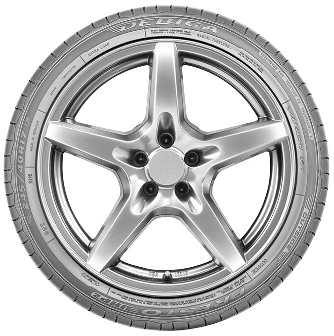 PRESTO UHP 2 - Letní Tire - 215/45/R17/91Y