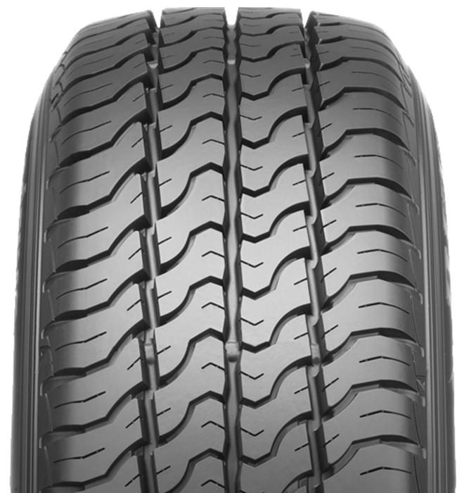 ECONODRIVE - Letní Tire - 205/70/R15/106R