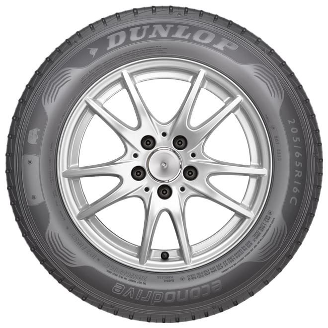 ECONODRIVE - Letní Tire - 215/70/R15/109S