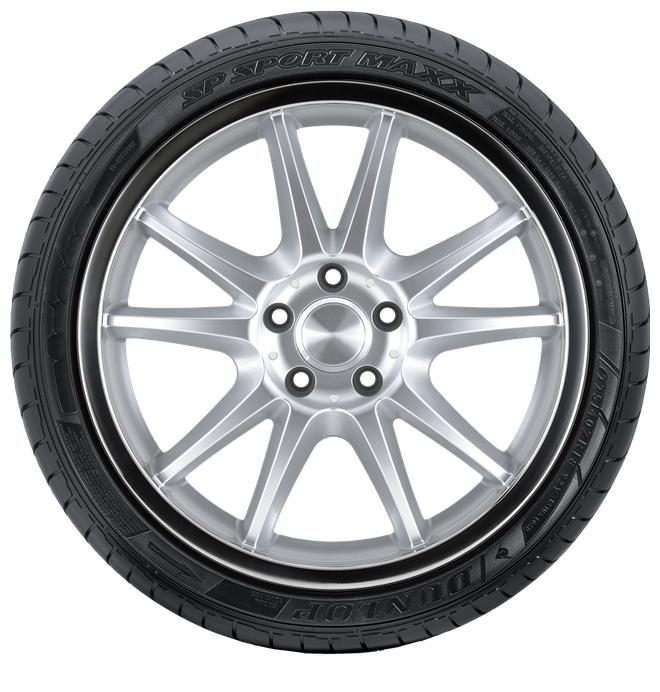 SP Sport Maxx - Letní Tire - 215/45/R16/86H