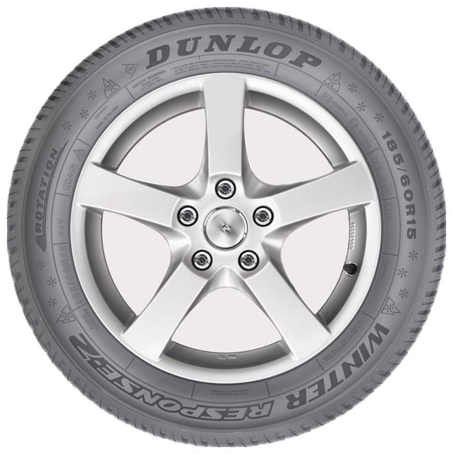 WINTER RESPONSE 2 - Zimní Tire - 195/60/R16/89H