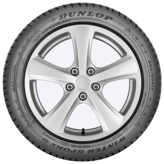 WINTER SPORT 5 - Zimní Tire - 195/55/R15/85H