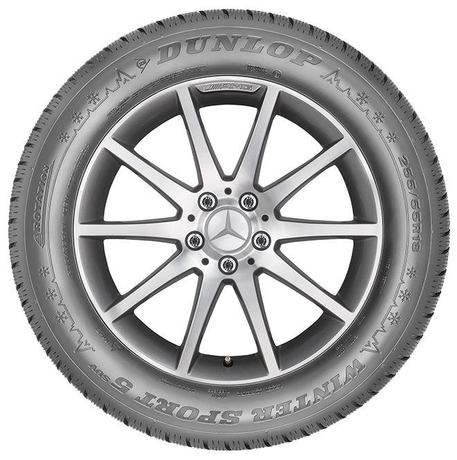 WINTER SPORT 5 SUV - Zimní Tire - 265/60/R18/114H