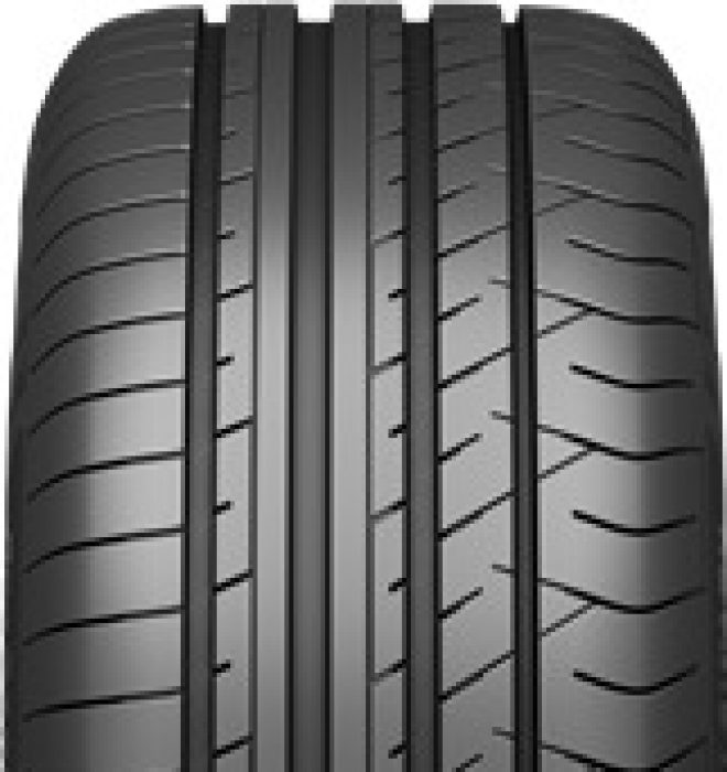 ECOCONTROL SUV - Letní Tire - 255/55/R18/109W