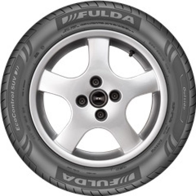 ECOCONTROL SUV - Letní Tire - 255/55/R18/109W