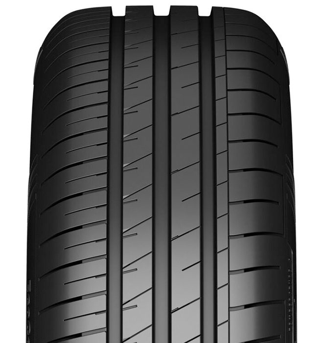 EcoControl HP 2, 195/45 R16 84V označení pneumatik EU – hodnocení přilnavosti za mokra: B, hodnocení spotřeby paliva: D, hodnocení hluku: 69 dB