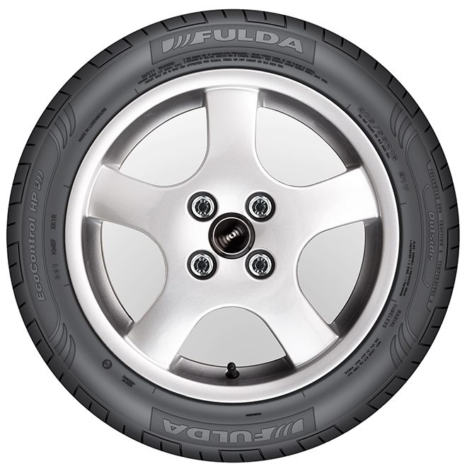 ECOCONTROL HP 2 - Letní Tire - 215/55/R17/94V