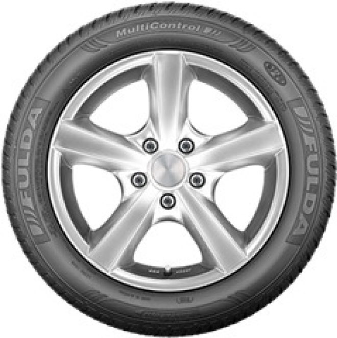 MULTICONTROL - Celoroční Tire - 225/60/R16/102V