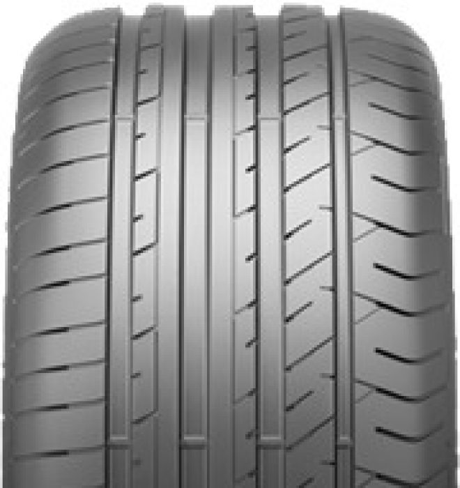 SPORTCONTROL 2 - Letní Tire - 235/50/R18/101Y