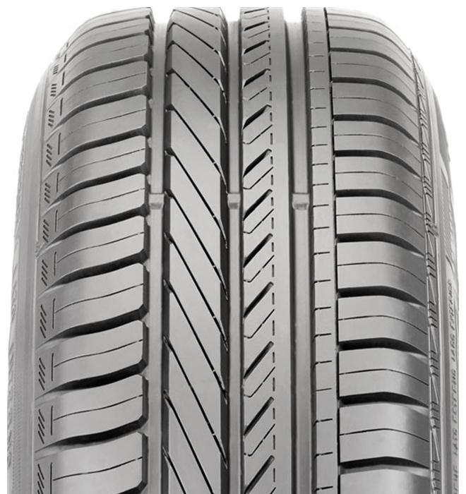 DuraGrip, 165/60 R15 81T označení pneumatik EU – hodnocení přilnavosti za mokra: C, hodnocení spotřeby paliva: D, hodnocení hluku: 71 dB