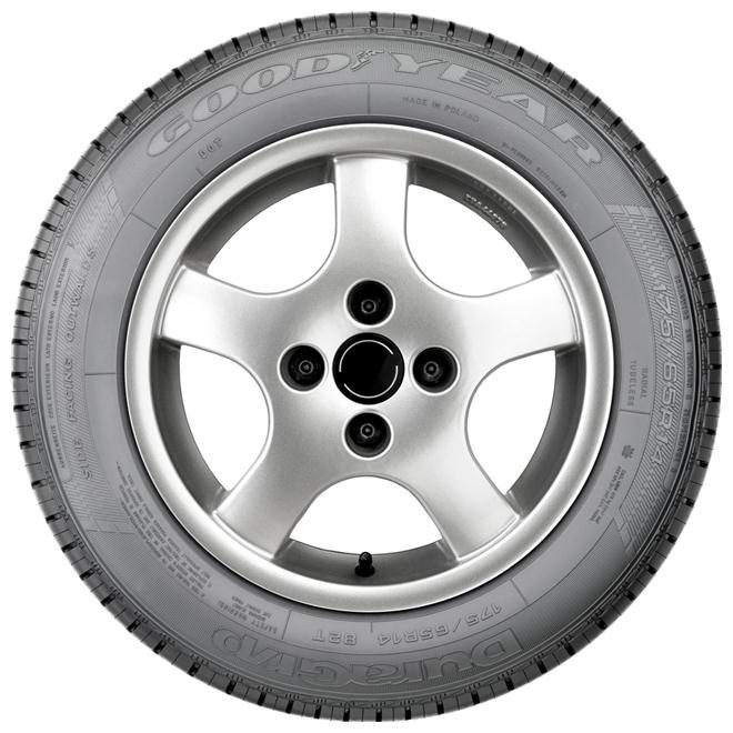 DuraGrip - Letní Tire - 165/60/R15/81T