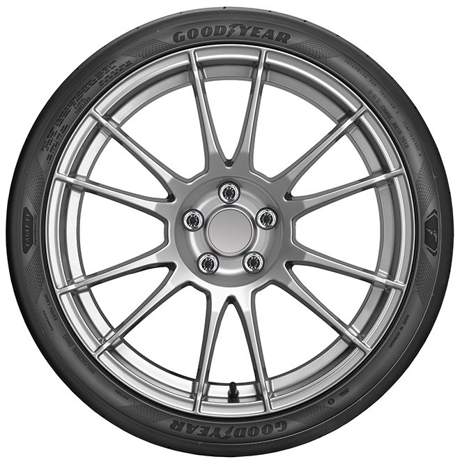 EAGLE F1 SUPERSPORT RS - Letní Tire - 245/35/R20/95Y