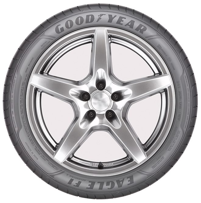 Eagle F1 Asymmetric 2 SUV - Letní Tire - 285/45/R20/112Y