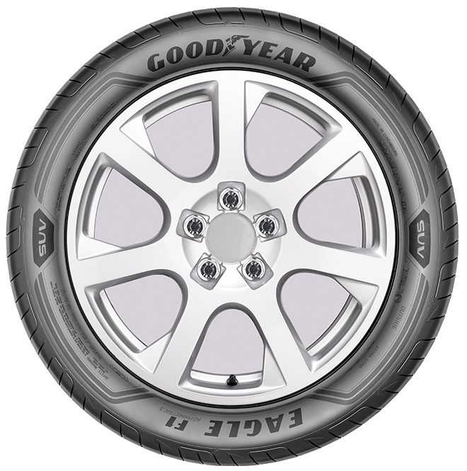 EAGLE F1 ASYMMETRIC 3 SUV - Letní Tire - 255/50/R19/107W