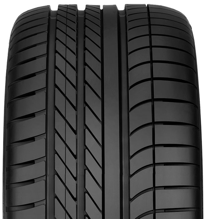Eagle F1 Asymmetric - Letní Tire - 235/35/R19/87Y