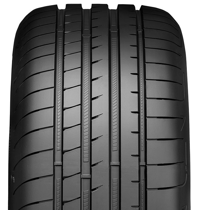 EAGLE F1 ASYMMETRIC 5 - Letní Tire - 245/40/R17/95Y