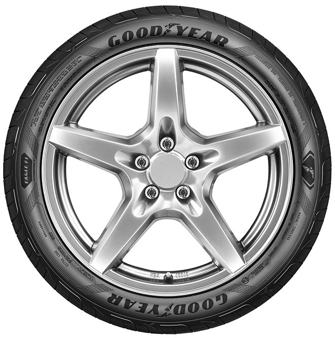 EAGLE F1 ASYMMETRIC 5 - Letní Tire - 225/40/R18/92Y