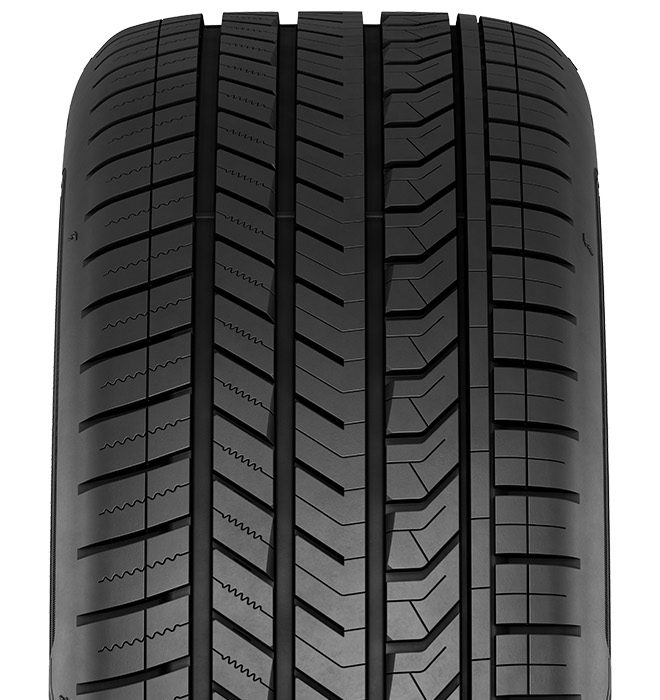 EAGLE F1 ALLTERRAIN, 255/40 R22 103Y označení pneumatik EU – hodnocení přilnavosti za mokra: C, hodnocení spotřeby paliva: A, hodnocení hluku: 72 dB